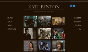 Katebenton.com thumbnail