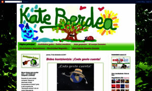 Kateberdea.blogspot.com.es thumbnail