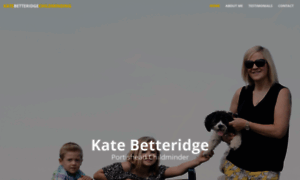 Katebetteridge.co.uk thumbnail