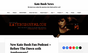 Katebushnews.com thumbnail