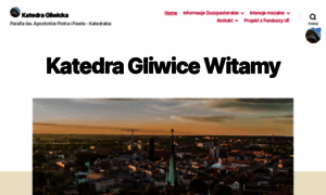 Katedra.gliwice.pl thumbnail