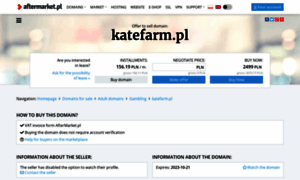 Katefarm.pl thumbnail