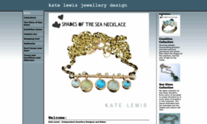 Katelewisjewellery.co.uk thumbnail