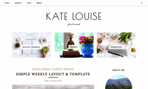 Katelouise.co.uk thumbnail