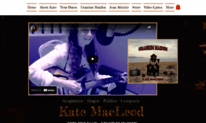 Katemacleod.com thumbnail