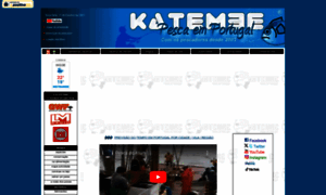 Katembe.com.pt thumbnail