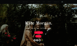 Katemorgan.net.au thumbnail