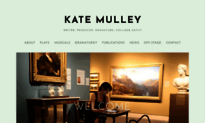 Katemulley.com thumbnail