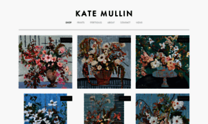 Katemullinart.com thumbnail