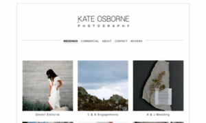 Kateosbornephotography.com thumbnail