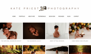 Katepriestphotography.com thumbnail