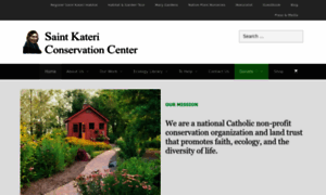 Kateri.org thumbnail