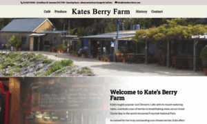 Katesberryfarm.com thumbnail