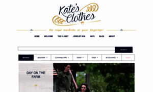 Katesclothes.com thumbnail