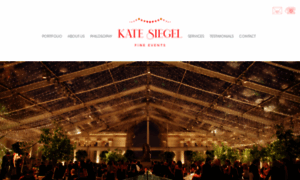 Katesiegel.com thumbnail