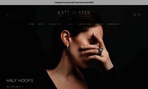 Kateslaterjewelry.com thumbnail