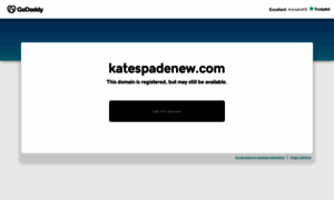 Katespadenew.com thumbnail