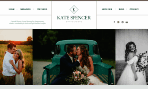 Katespencerphotos.com thumbnail