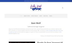 Katewolf.com thumbnail