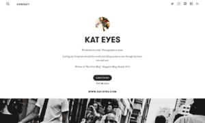 Kateyes.exposure.co thumbnail