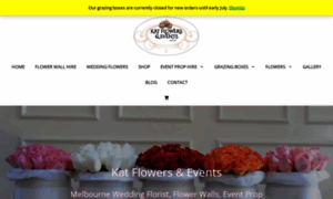 Katflowers.com.au thumbnail