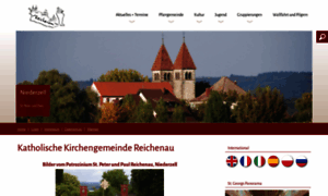 Kath-reichenau.de thumbnail