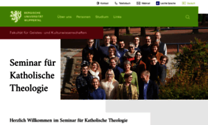 Kath-theologie.uni-wuppertal.de thumbnail