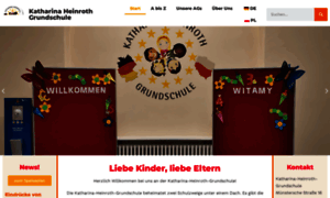 Katharina-heinroth-grundschule.de thumbnail