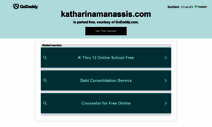 Katharinamanassis.com thumbnail