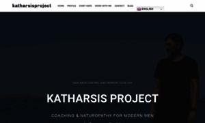 Katharsisproject.com thumbnail