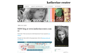 Katherinecenter.wordpress.com thumbnail