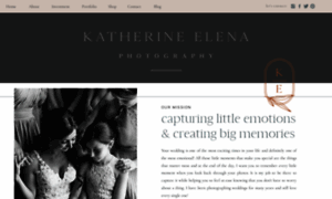 Katherineelenaphotography.com thumbnail