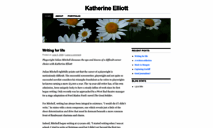 Katherineelliott255.wordpress.com thumbnail