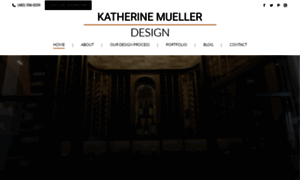 Katherinemuellerdesign.com thumbnail
