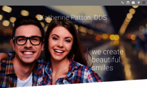 Katherinepattondds.com thumbnail