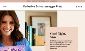 Katherineschwarzenegger.com thumbnail