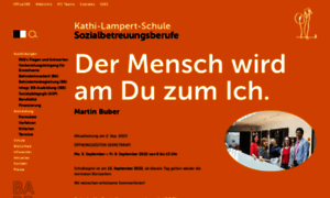 Kathi-lampert-schule.at thumbnail