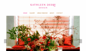 Kathleendeerydesign.com thumbnail