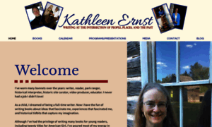 Kathleenernst.com thumbnail