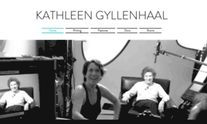 Kathleengyllenhaal.com thumbnail