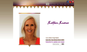 Kathleenkastner.com thumbnail