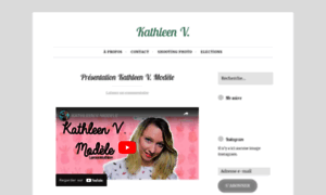 Kathleenvmodele.wordpress.com thumbnail