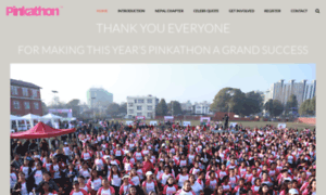 Kathmandupinkathon.com thumbnail