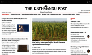 Kathmandupost.com thumbnail