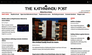 Kathmandupost.ekantipur.com thumbnail