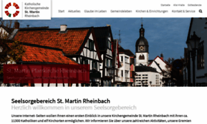 Katholische-kirche-rheinbach.de thumbnail