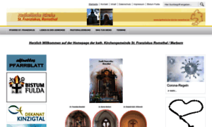 Katholische-kirche-romsthal.de thumbnail