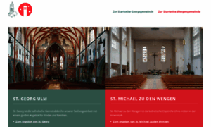 Katholische-kirche-ulm-mitte-ost.de thumbnail