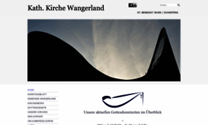 Katholische-kirche-wangerland.de thumbnail