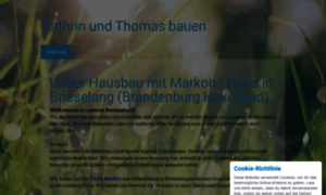 Kathrin-und-thomas-bauen.jimdo.com thumbnail